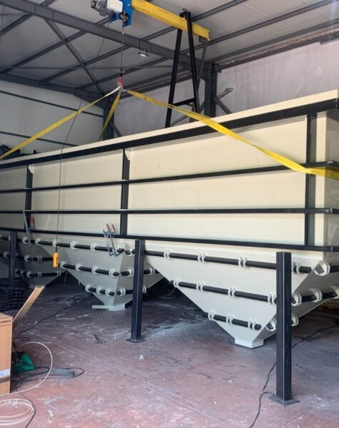 waste water treatment system