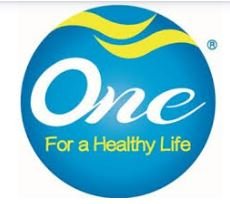 one
