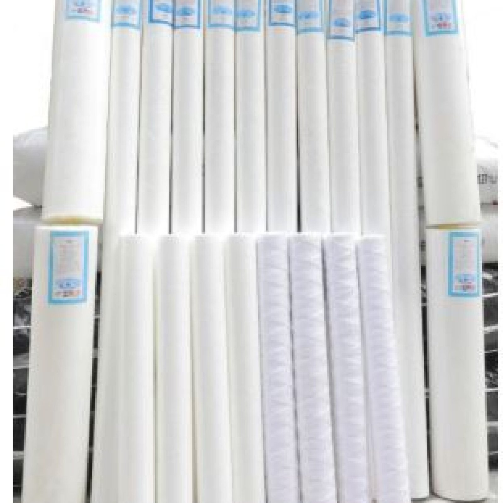 Different Types of Cartridge Filters