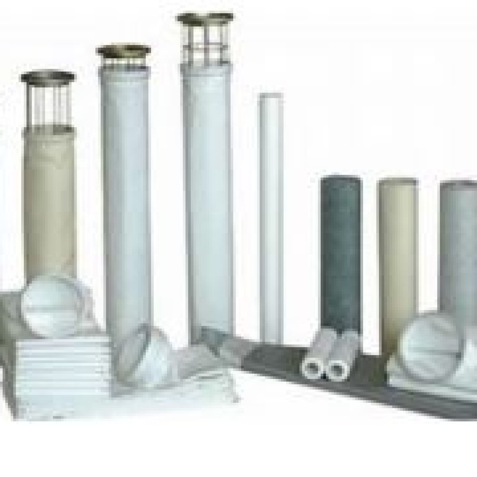 Different Type of Dust Collection Filter Bags & Accessories