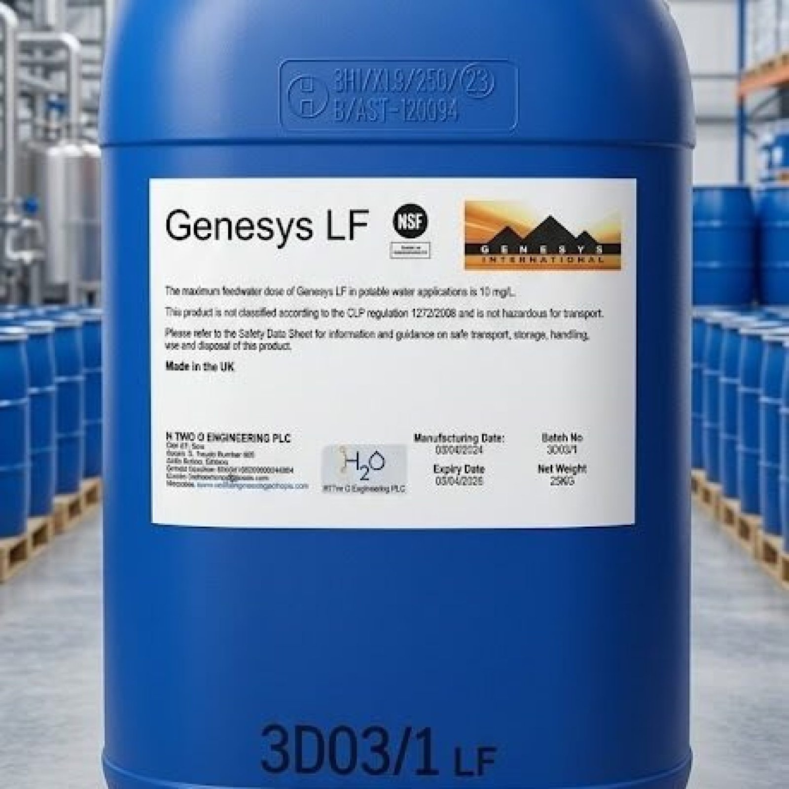 Genesys LF