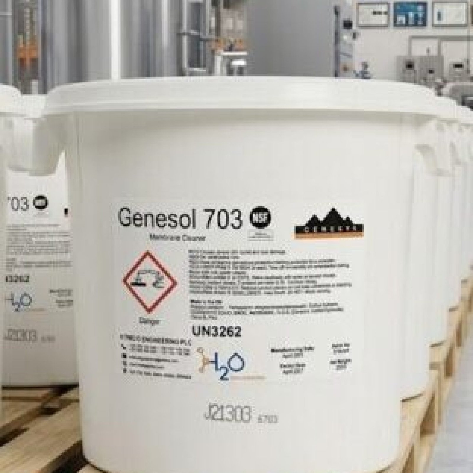 Genesol 703
