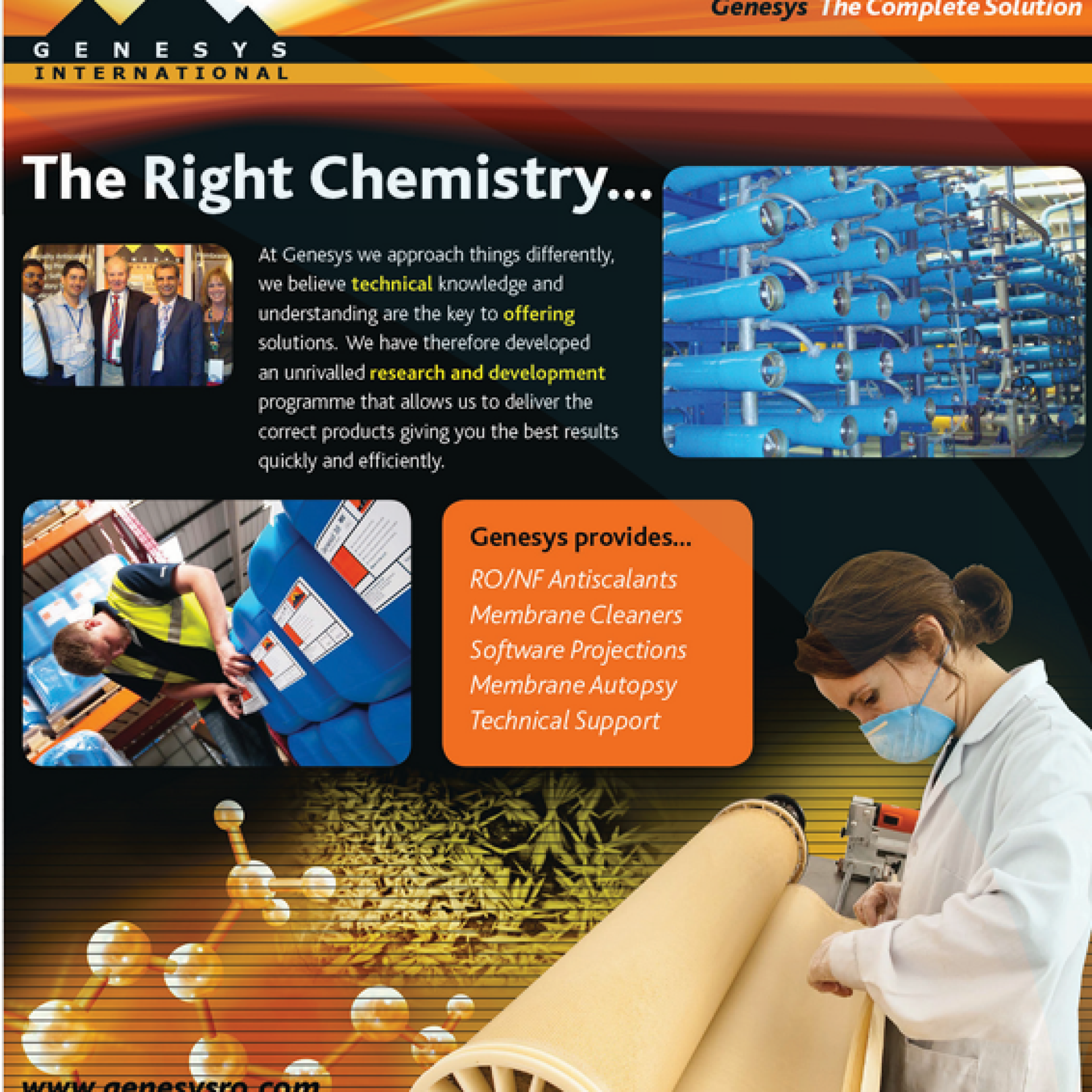 Genesys International Limited