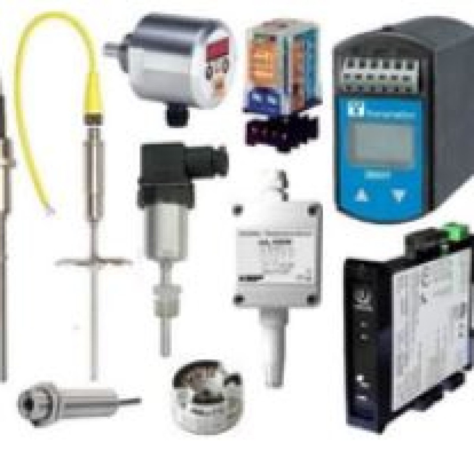 Sensors & Instrumentations