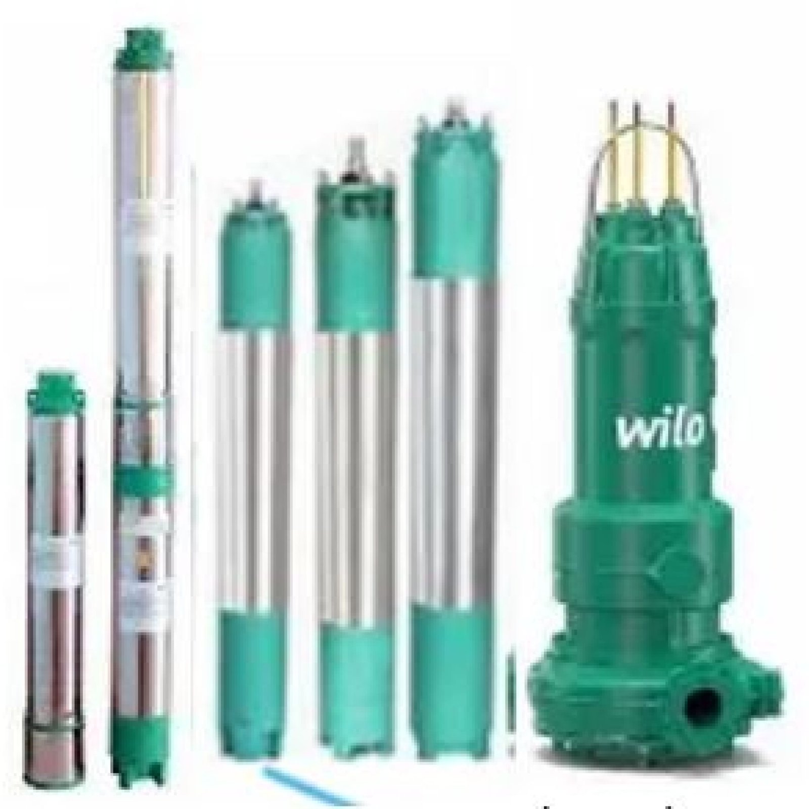 Submerible Pump