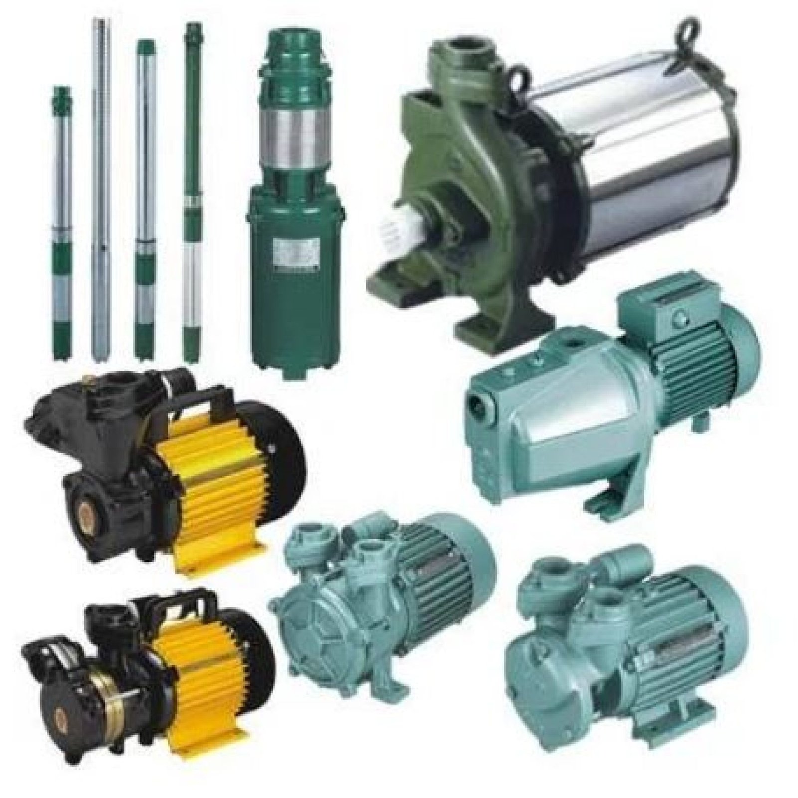 WATER PUMP1