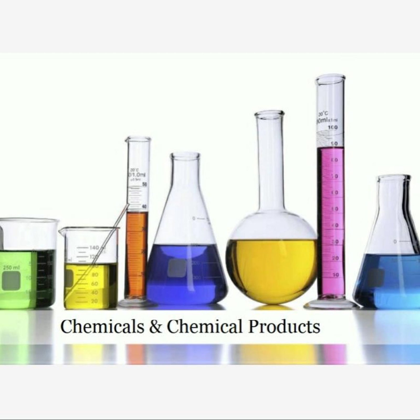 industrial chemicals